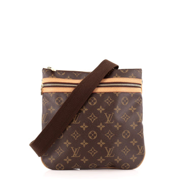 Louis Vuitton Bosphore Pochette Monogram Canvas