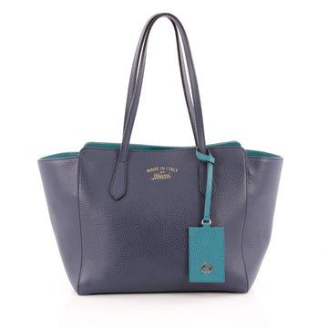 Gucci Swing Tote Leather Small