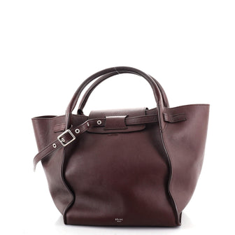 Celine Big Bag Smooth Calfskin Small