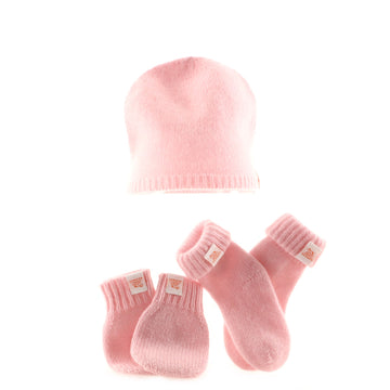 Hermes Adada Baby Gift Set Cashmere