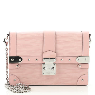 Louis Vuitton Trunk Clutch Epi Leather