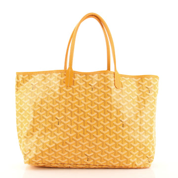 Goyard Saint Louis Tote Coated Canvas PM