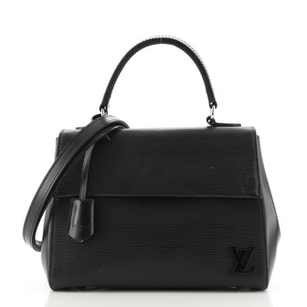 Louis Vuitton Cluny Top Handle Bag Epi Leather BB