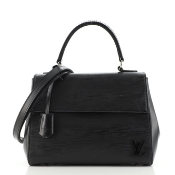 Louis Vuitton Cluny Top Handle Bag Epi Leather BB