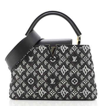 Louis Vuitton Capucines Bag Limited Edition Since 1854 Monogram Calfskin PM