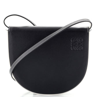 Loewe Heel Crossbody Bag Leather Small