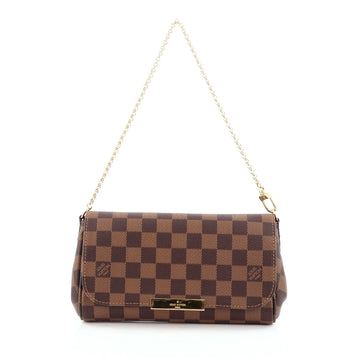 Louis Vuitton Favorite Handbag Damier PM