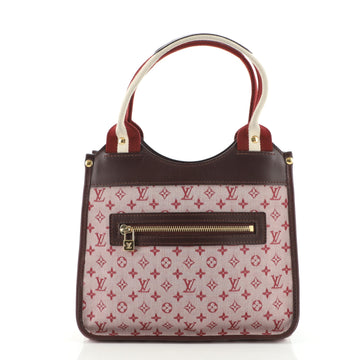 Louis Vuitton Kathleen Tote Mini Lin