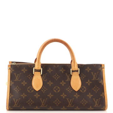 Louis Vuitton Popincourt Handle Bag Monogram Canvas