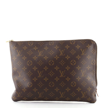 Louis Vuitton Etui Voyage Pouch Monogram Canvas MM