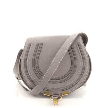Chloe Marcie Crossbody Bag Leather Mini