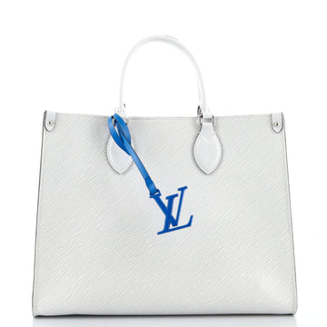 Louis Vuitton OnTheGo Tote Epi Leather MM