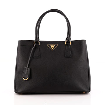 Prada Gardener's Tote Saffiano Leather Medium