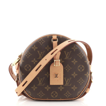 Louis Vuitton Boite Chapeau Souple Bag Monogram Canvas MM