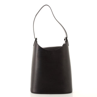 Louis Vuitton Verseau Handbag Epi Leather
