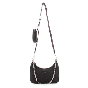 Prada Re-Edition 2005 Shoulder Bag Tessuto Small