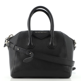 Givenchy Antigona Bag Leather Mini