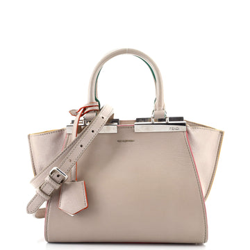 Fendi 3Jours Bag Leather Mini