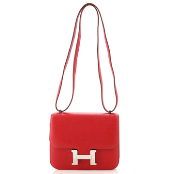 Hermes Constance Bag Epsom 18