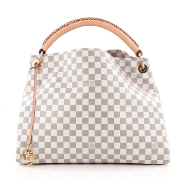 Louis Vuitton Artsy Handbag Damier MM