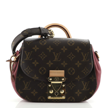 Louis Vuitton Eden Handbag Monogram Canvas PM
