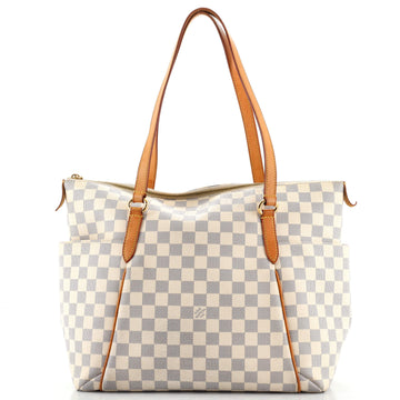 Louis Vuitton Totally Handbag Damier MM