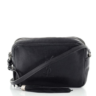Saint Laurent Lou Camera Bag Leather Small