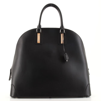 Goyard Vendome Bag Leather GM