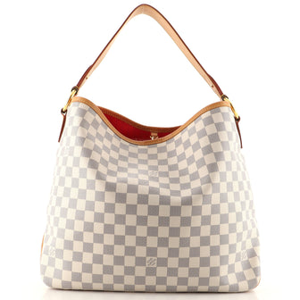 Louis Vuitton Delightful NM Handbag Damier MM