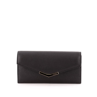 Fendi 2Jours Wallet Leather