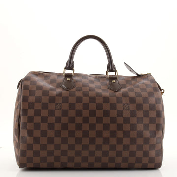 Louis Vuitton Speedy Handbag Damier 35