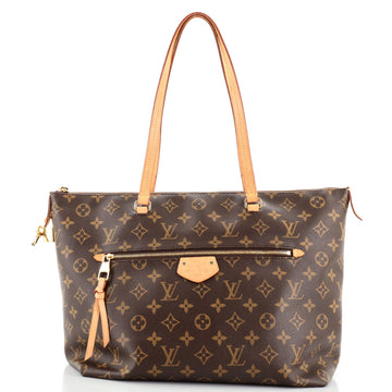 Louis Vuitton Iena Tote Monogram Canvas MM