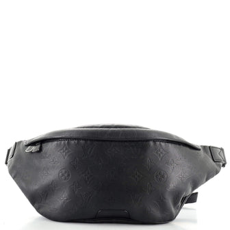 Louis Vuitton Discovery Bumbag Monogram Shadow Leather