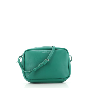 Balenciaga Everyday Camera Bag Leather Small