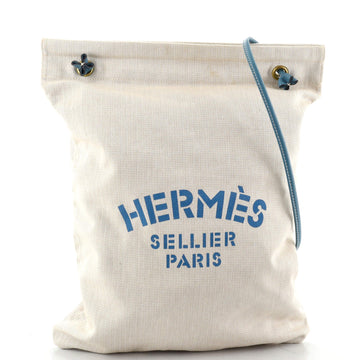 Hermes Aline Bag Toile GM