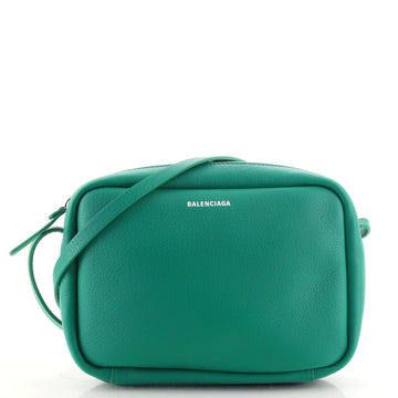 Balenciaga Everyday Camera Bag Leather Small