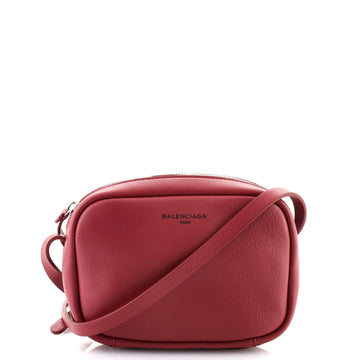 Balenciaga Everyday Camera Bag Leather XS