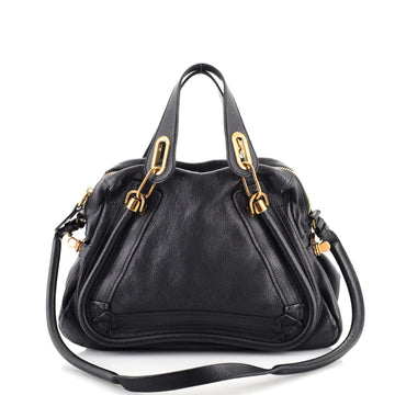 Chloe Paraty Top Handle Bag Leather Medium