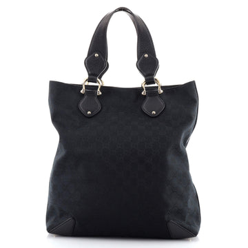 Gucci Creole Tote GG Canvas Large