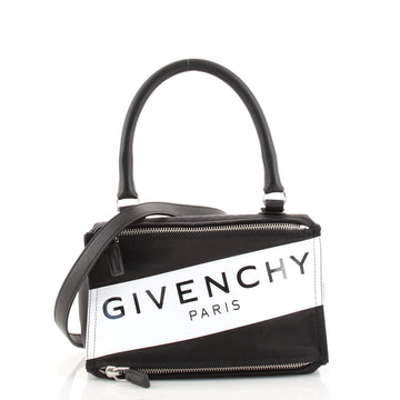 Givenchy Pandora Bag Printed Nylon Small