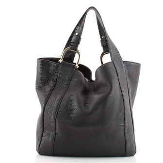 Gucci Greenwich Tote Leather Medium