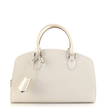 Louis Vuitton Pont Neuf NM Handbag Epi Leather PM