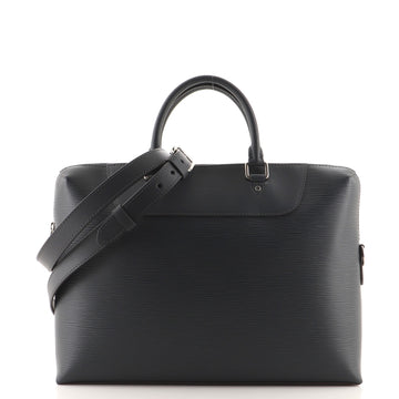 Louis Vuitton Porte-Documents Jour Bag Epi Leather