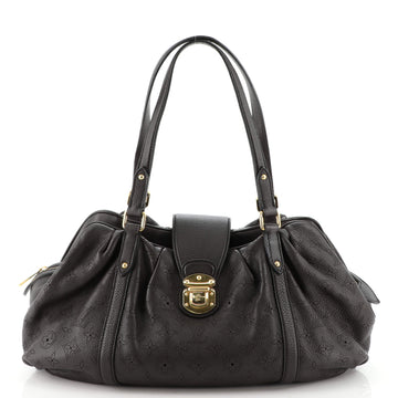 Louis Vuitton Lunar Handbag Mahina Leather PM