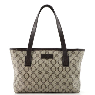 Gucci Joy Tote GG Coated Canvas Medium