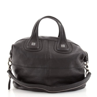 Givenchy Nightingale Satchel Leather Medium
