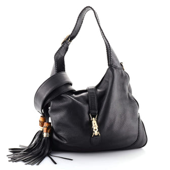 Gucci New Jackie Bag Leather Medium