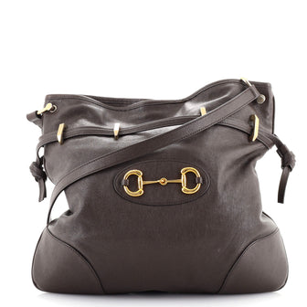 Gucci Horsebit 1955 Messenger Bag Leather Large