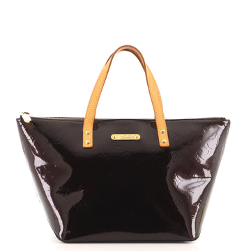 Louis Vuitton Bellevue Handbag Monogram Vernis PM