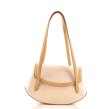 Louis Vuitton Biscayne Bay Handbag Monogram Vernis PM